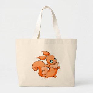 Grand Tote Bag Orange d'Usul