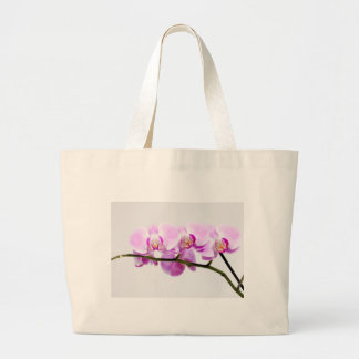 Grand Tote Bag orchidée