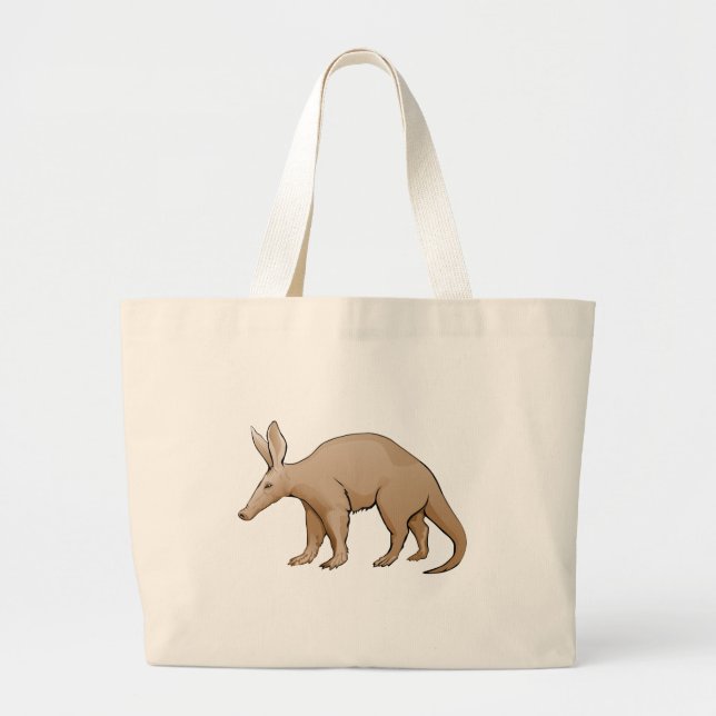 Grand Tote Bag Oryctérope (Devant)