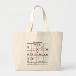 Grand Tote Bag oslodoku