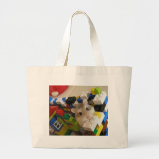 Grand Tote Bag ourpets_hamster