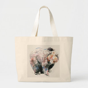 Grand Tote Bag Ours