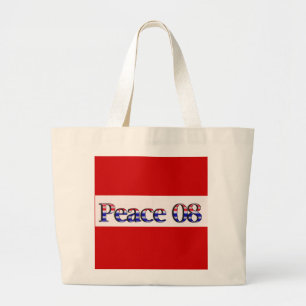 Grand Tote Bag Paix en 2008