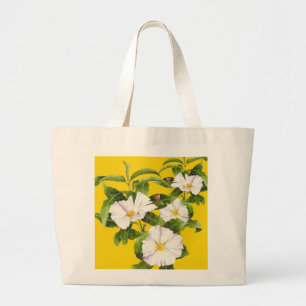 Grand Tote Bag 'Paix sur Terre' sur Jumbo Fourre-tout