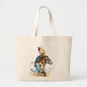 Grand Tote Bag Paléolithique