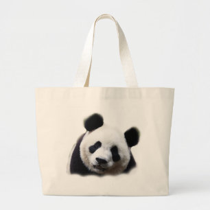 Grand Tote Bag Panda