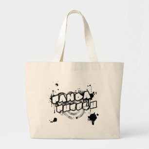 Grand Tote Bag Panda Phresh (SAC)