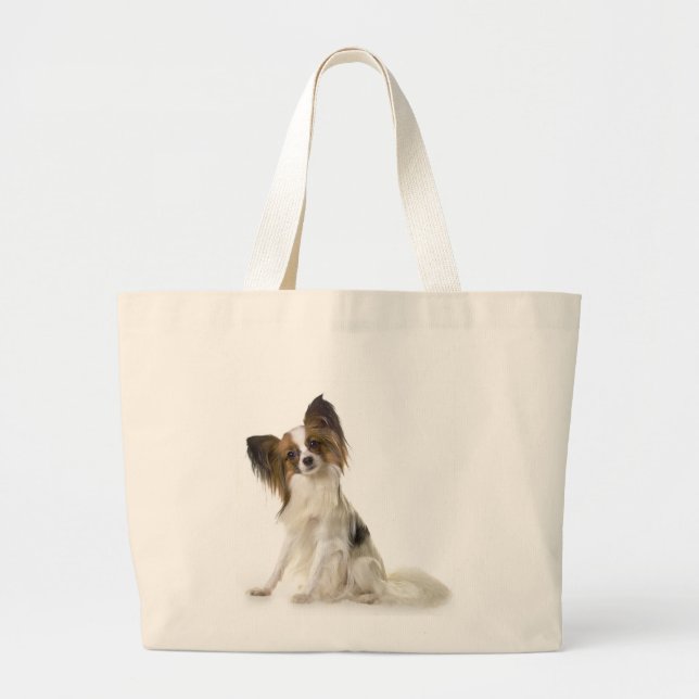 Grand Tote Bag Papillon (Devant)