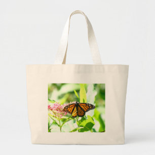 Grand Tote Bag Papillon
