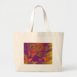 GRAND TOTE BAG PAPILLONS 2
