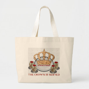 Grand Tote Bag Pâque