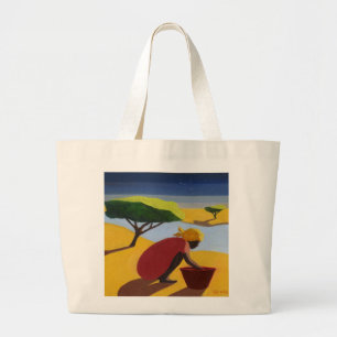 Grand Tote Bag Par la rivière 2007