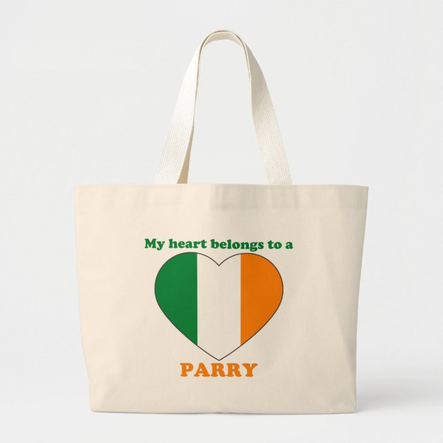 Grand Tote Bag Parade (Devant)