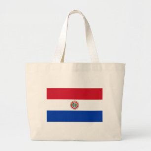 Grand Tote Bag Paraguay - Produits du pavillon