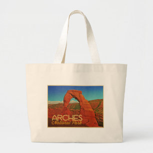 Grand Tote Bag Parc national de voûtes