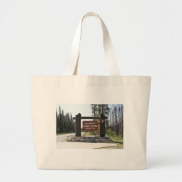 Grand Tote Bag Parc national grand de Teton, parc national des