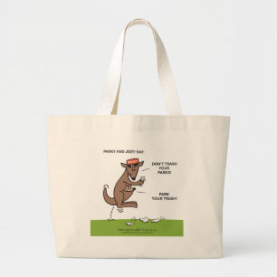 Grand Tote Bag Parky et Joey