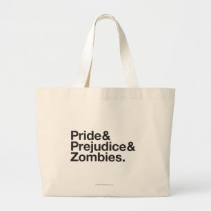 Grand Tote Bag Parodie Fourre-tout de PPZ/Experimental Jetset