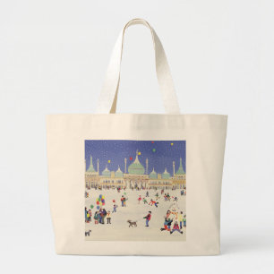 Grand Tote Bag Pavillon royal de Brighton