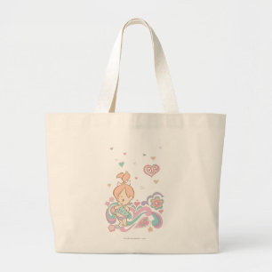 Grand Tote Bag PEBBLES™ Love