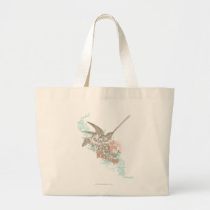Grand Tote Bag PEBBLES™ Nature Girl