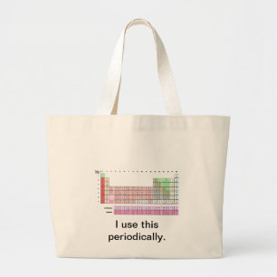 Grand Tote Bag Périodiquement
