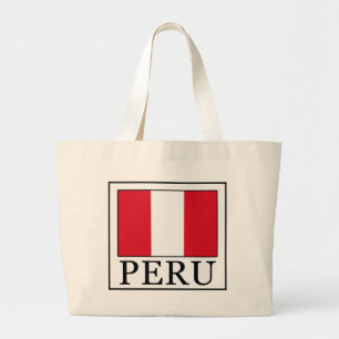 Grand Tote Bag Pérou