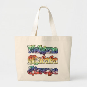 Grand Tote Bag Personnaliser