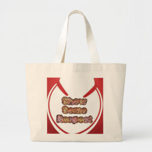 Grand Tote Bag Personnaliser