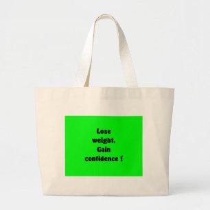 Grand Tote Bag Perte de poids