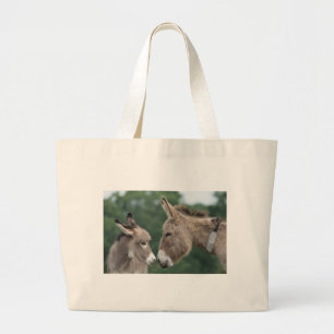 Grand Tote Bag Petit âne