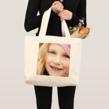 PHOTO DE L'ENFANT TOTES PERSONNALISÉES FOURRE-TOUT