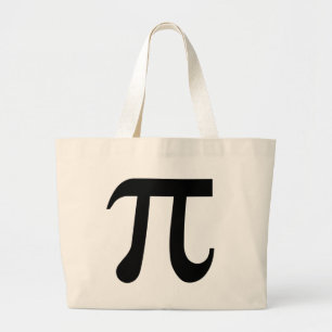 Grand Tote Bag Pi