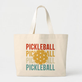 Grand Tote Bag Pickleball Sport