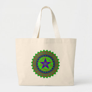 Grand Tote Bag Piège du Diable
