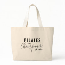 Pilates amusants Premier Champagne Plus d'entraîne