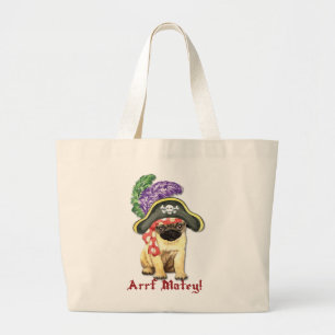 Grand Tote Bag Pirate de carlin