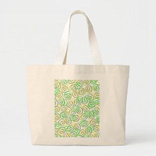 Grand Tote Bag Pirouettes