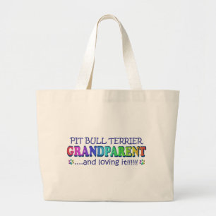 GRAND TOTE BAG PITBULL