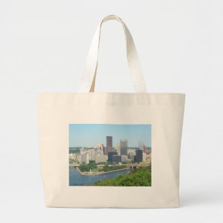 Grand Tote Bag Pittsburgh