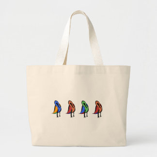Grand Tote Bag Plaisir de Neotropical