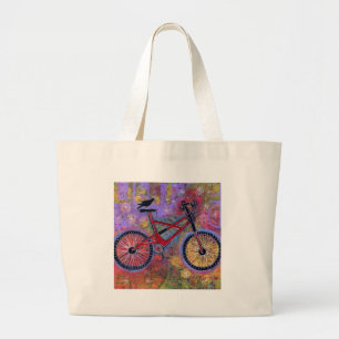 Grand Tote Bag Plaisir pur