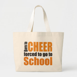 Grand Tote Bag pom-pom girl