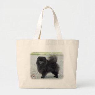 Grand Tote Bag Pomeranian 9R042D-47