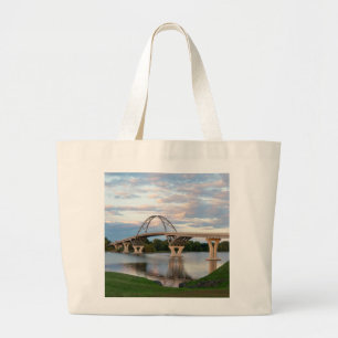 Grand Tote Bag Pont Champlain