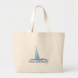 Grand Tote Bag Ponte Vedra Beach.