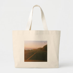 Grand Tote Bag Porte - clé