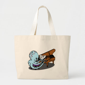 Grand Tote Bag poulpe