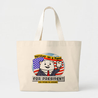 Grand Tote Bag Pour le président