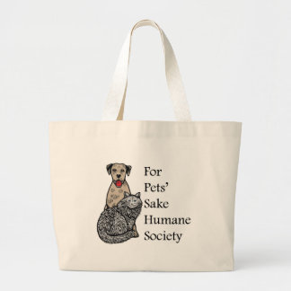 Grand Tote Bag Pour l'éléphant Fourre-tout de Cortez de saké